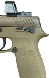 SIG SAUER P320 M18 9MM LUGER (9X19 PARA) - 4 of 7