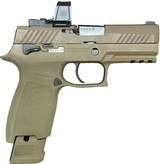 SIG SAUER P320 M18 9MM LUGER (9X19 PARA) - 2 of 7