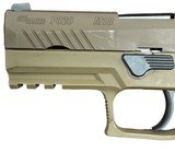SIG SAUER P320 M18 9MM LUGER (9X19 PARA) - 3 of 7