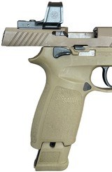 SIG SAUER P320 M18 9MM LUGER (9X19 PARA) - 5 of 7