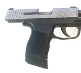 SIG SAUER p365 9MM LUGER (9X19 PARA) - 6 of 6