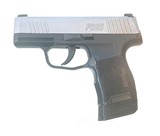 SIG SAUER p365 9MM LUGER (9X19 PARA) - 1 of 6