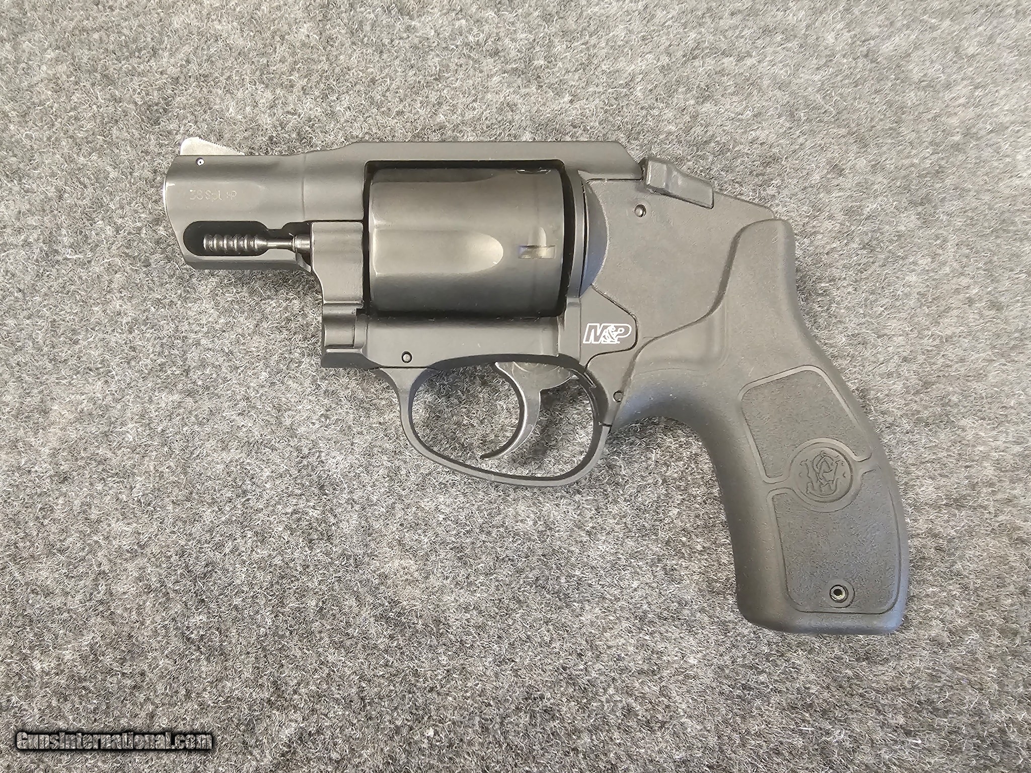 Smith And Wesson Mandp 38 Bodyguard 38 Special 38 Spl 