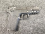 SMITH & WESSON M&P 380 Bodyguard .380 ACP - 1 of 2