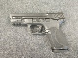 SMITH & WESSON 12458 M&P M2.0 Compact 9mm 9MM LUGER (9X19 PARA) - 1 of 2