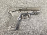 SMITH & WESSON 12458 M&P M2.0 Compact 9mm 9MM LUGER (9X19 PARA) - 2 of 2