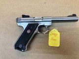 RUGER MARK III HUNTER .22 LR/.22 WMR - 2 of 2