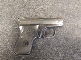 BERETTA 950 BS .25 ACP - 1 of 2
