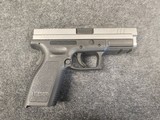 SPRINGFIELD ARMORY XD 9 9MM LUGER (9X19 PARA)
