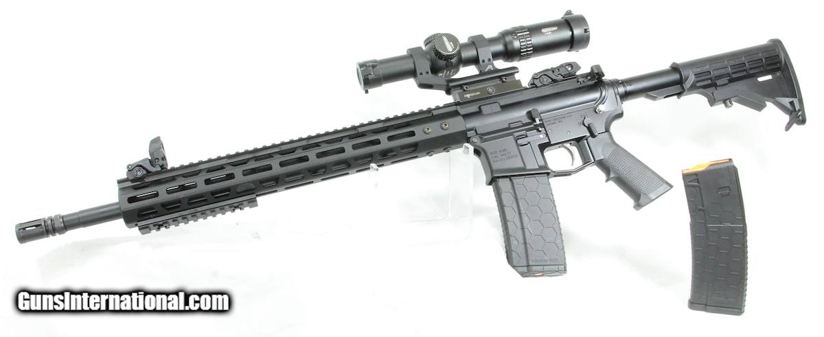 AERO PRECISION AERO PRECISION RIFLE M4E1 RIFLE