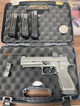 SIG SAUER P320 XFIVE LEGION - 5 of 7