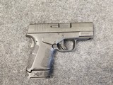 SPRINGFIELD ARMORY XD-S MOD 2 .40 CALIBER - 1 of 2