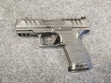 WALTHER PDP 5IN COMPACT OPTIC READY - 2844222 9MM LUGER (9X19 PARA) - 1 of 2