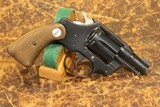 COLT DETECTIVE SPECIAL .32 S&W LONG - 2 of 2