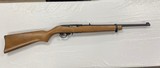 RUGER 10/22 CARBINE .22 LR - 1 of 3