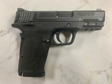 SMITH & WESSON M&P9 SHIELD EZ M2.0 9MM LUGER (9X19 PARA) - 2 of 3