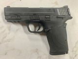 SMITH & WESSON M&P9 SHIELD EZ M2.0 9MM LUGER (9X19 PARA) - 1 of 3