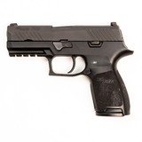 SIG SAUER P320 (LE TRADE-IN) .45 ACP - 1 of 6