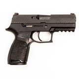 SIG SAUER P320 (LE TRADE-IN) .45 ACP - 2 of 6