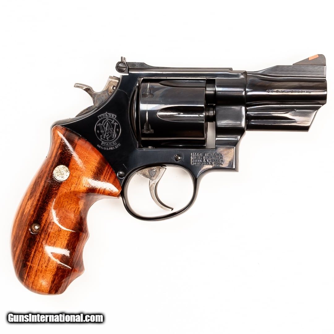 SMITH & WESSON MODEL 24-3