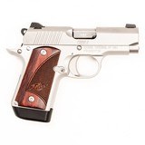 KIMBER MICRO 9 STAINLESS - 2 of 3