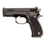 CZ 75 P-01 SDP9MM LUGER (9X19 PARA) - 1 of 3