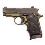 SIG SAUER P238 - 1 of 3