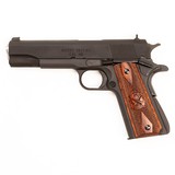 SPRINGFIELD ARMORY 1911A1 .45 ACP - 1 of 3