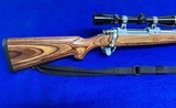 RUGER M77MKII - 2 of 7