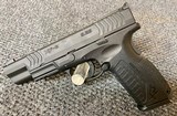 SPRINGFIELD ARMORY XDM 9 9MM LUGER (9X19 PARA) - 1 of 5