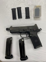 FN FNX-45 TACTICAL .45 ACP - 1 of 6