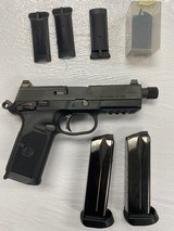 FN FNX-45 TACTICAL .45 ACP - 3 of 6