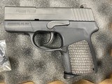 SIG SAUER P290RS 9MM LUGER (9X19 PARA) - 1 of 5