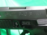 CZ P-10 F 9MM LUGER (9X19 PARA) - 5 of 7