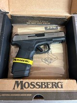 MOSSBERG mc20 9MM LUGER (9X19 PARA) - 3 of 4