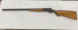 NEW ENGLAND FIREARMS CO. PARDNER MODEL SB1 12 GA - 1 of 4