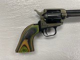 HERITAGE MFG. ROUGH RIDER .22 LR - 2 of 6