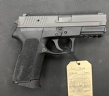 SIG SAUER SP2022 9MM LUGER (9X19 PARA) - 1 of 5