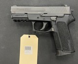 SIG SAUER SP2022 9MM LUGER (9X19 PARA) - 2 of 5