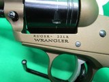 RUGER WRANGLER - 3 of 7