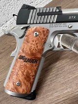 SIG SAUER 1911 STX FULL-SIZE .45 ACP - 5 of 7