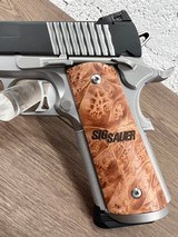 SIG SAUER 1911 STX FULL-SIZE .45 ACP - 2 of 7