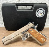 BLUE LINE SOLUTIONS Mauser 1911 .22 LR - 1 of 7