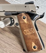 BLUE LINE SOLUTIONS Mauser 1911 .22 LR - 2 of 7