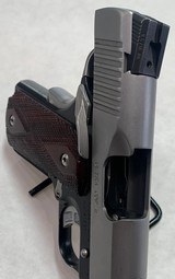 KIMBER ULTRA CDP II CUSTOM SHOP .45 ACP - 6 of 7