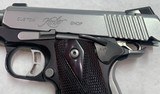 KIMBER ULTRA CDP II CUSTOM SHOP .45 ACP - 7 of 7