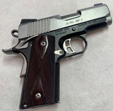 KIMBER ULTRA CDP II CUSTOM SHOP .45 ACP - 2 of 7