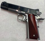 KIMBER custom II .45 ACP - 2 of 7