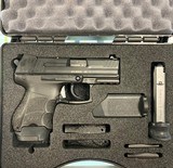 HECKLER & KOCH P30SK SUBCOMPACT 9MM LUGER (9X19 PARA) - 1 of 2