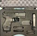 HECKLER & KOCH P30SK SUBCOMPACT 9MM LUGER (9X19 PARA) - 2 of 2